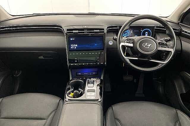 Hyundai TUCSON HYBRID 1.6 T-GDi (230ps) Ultimate