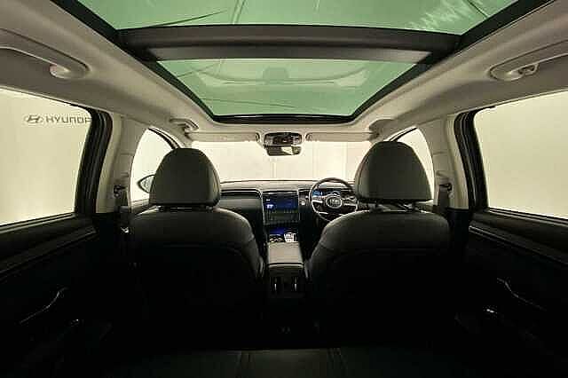 Hyundai TUCSON HYBRID 1.6 T-GDi (230ps) Ultimate