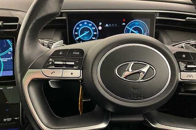 Hyundai TUCSON HYBRID 1.6 T-GDi (230ps) Ultimate