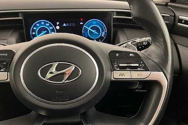 Hyundai TUCSON HYBRID 1.6 T-GDi (230ps) Ultimate