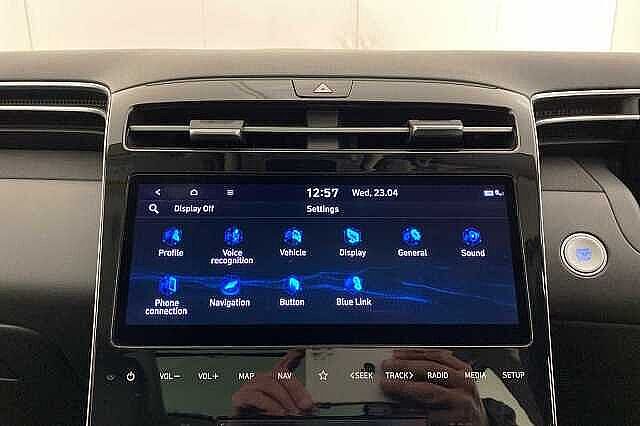 Hyundai TUCSON HYBRID 1.6 T-GDi (230ps) Ultimate