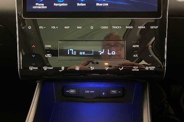 Hyundai TUCSON HYBRID 1.6 T-GDi (230ps) Ultimate