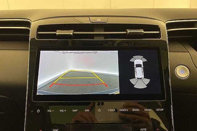 Hyundai TUCSON HYBRID 1.6 T-GDi (230ps) Ultimate