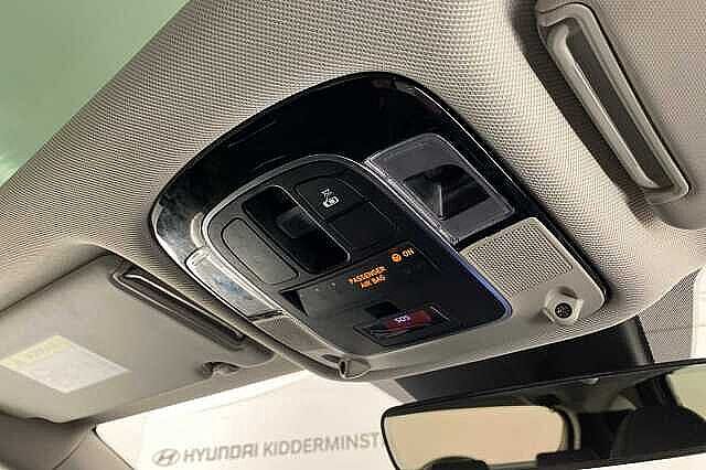 Hyundai TUCSON HYBRID 1.6 T-GDi (230ps) Ultimate