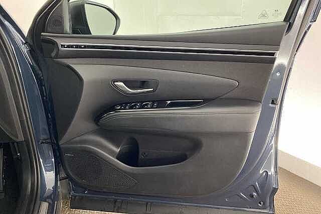 Hyundai TUCSON HYBRID 1.6 T-GDi (230ps) Ultimate