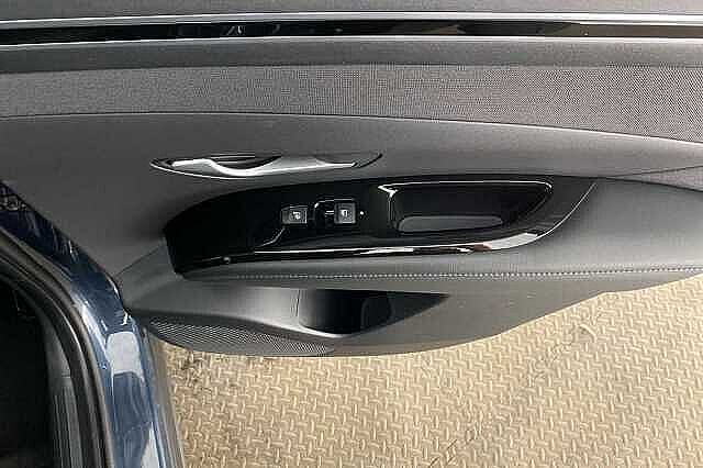 Hyundai TUCSON HYBRID 1.6 T-GDi (230ps) Ultimate