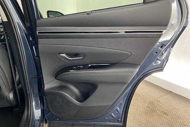 Hyundai TUCSON HYBRID 1.6 T-GDi (230ps) Ultimate
