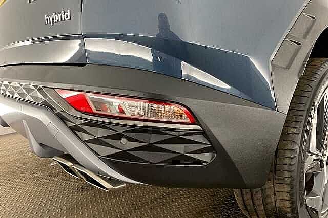Hyundai TUCSON HYBRID 1.6 T-GDi (230ps) Ultimate