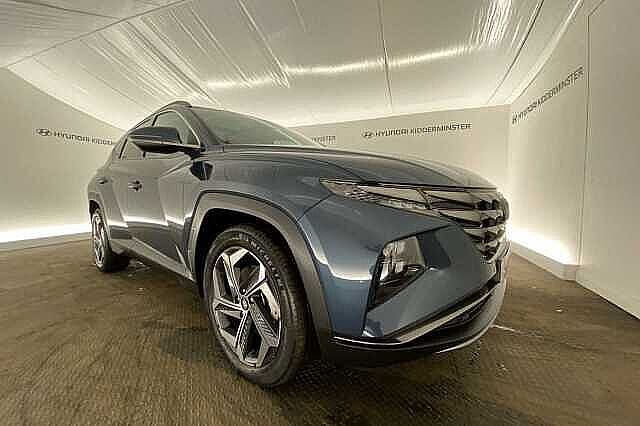 Hyundai TUCSON HYBRID 1.6 T-GDi (230ps) Ultimate