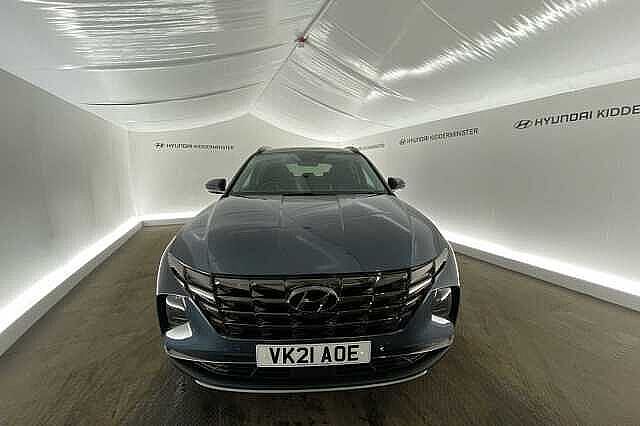 Hyundai TUCSON HYBRID 1.6 T-GDi (230ps) Ultimate