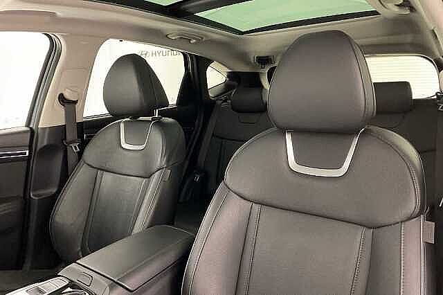 Hyundai TUCSON HYBRID 1.6 T-GDi (230ps) Ultimate