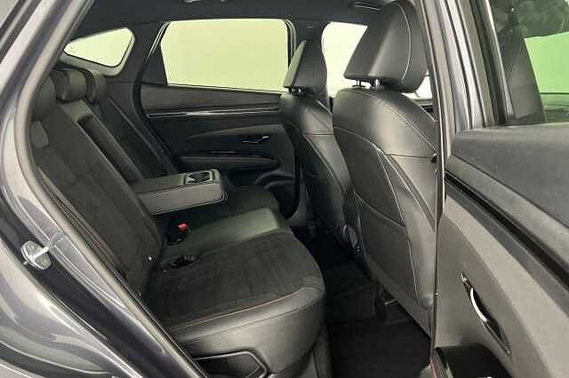 Hyundai TUCSON HYBRID 1.6 T-GDi (150ps) N Line 48 Volt DCT