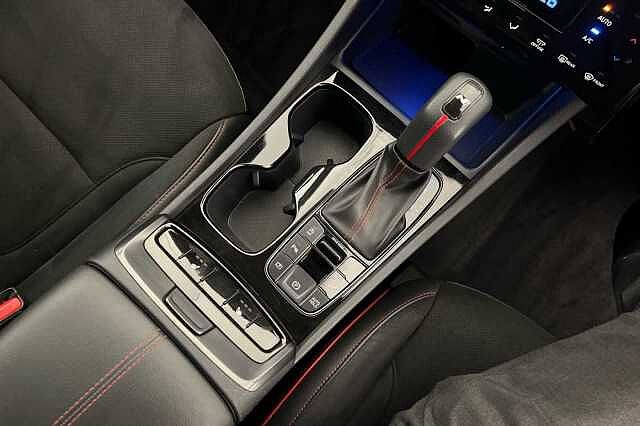Hyundai TUCSON HYBRID 1.6 T-GDi (150ps) N Line 48 Volt DCT