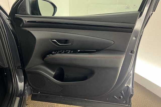 Hyundai TUCSON HYBRID 1.6 T-GDi (150ps) N Line 48 Volt DCT