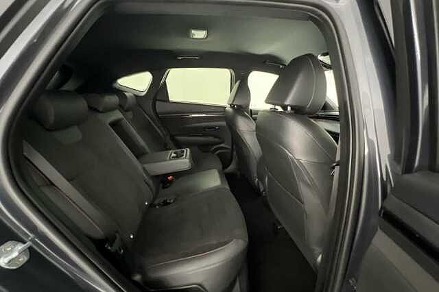 Hyundai TUCSON HYBRID 1.6 T-GDi (150ps) N Line 48 Volt DCT