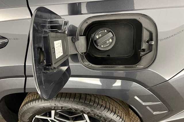 Hyundai TUCSON HYBRID 1.6 T-GDi (150ps) N Line 48 Volt DCT