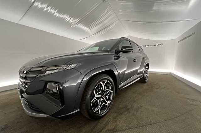 Hyundai TUCSON HYBRID 1.6 T-GDi (150ps) N Line 48 Volt DCT
