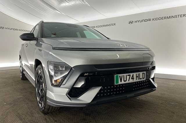 Hyundai KONA E (218ps) N Line