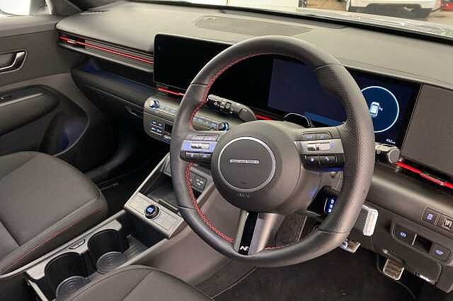 Hyundai KONA E (218ps) N Line
