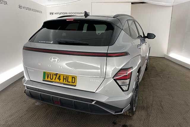 Hyundai KONA E (218ps) N Line