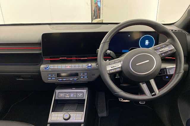 Hyundai KONA E (218ps) N Line