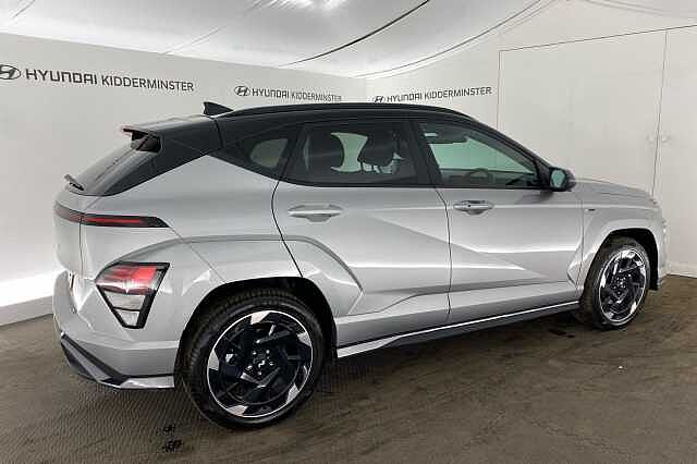 Hyundai KONA E (218ps) N Line