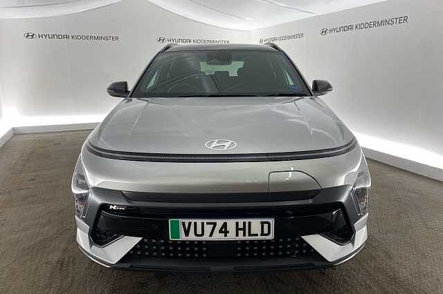 Hyundai KONA E (218ps) N Line