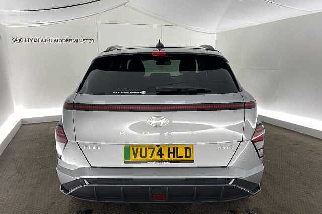 Hyundai KONA E (218ps) N Line