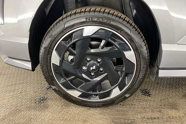 Hyundai KONA E (218ps) N Line