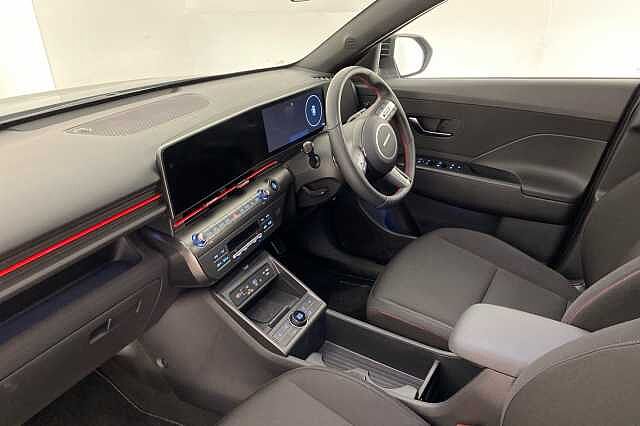 Hyundai KONA E (218ps) N Line
