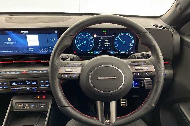Hyundai KONA E (218ps) N Line