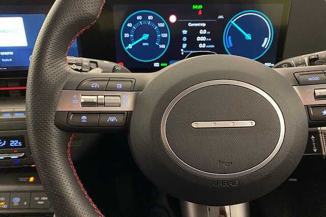 Hyundai KONA E (218ps) N Line