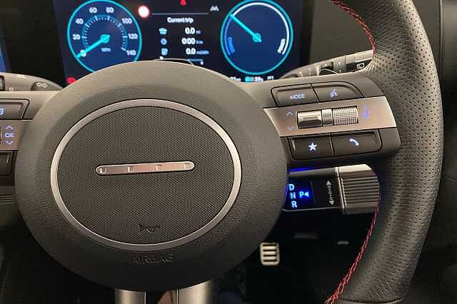 Hyundai KONA E (218ps) N Line