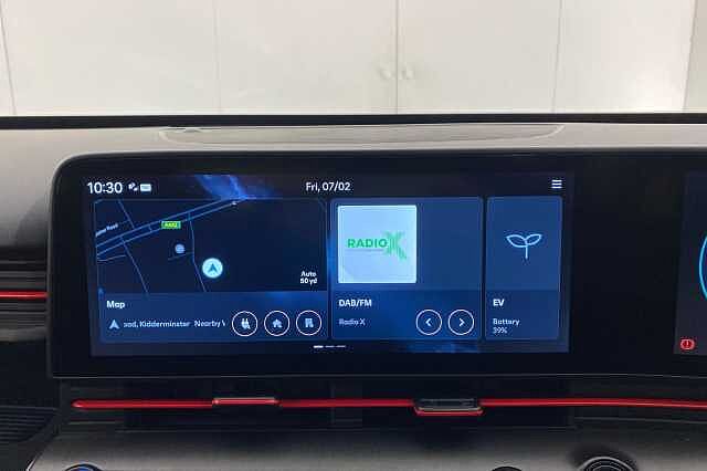 Hyundai KONA E (218ps) N Line