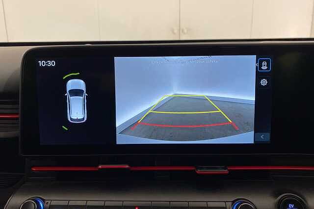 Hyundai KONA E (218ps) N Line