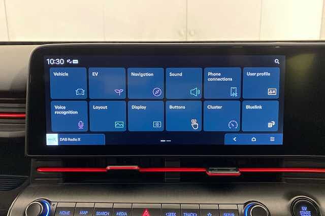 Hyundai KONA E (218ps) N Line