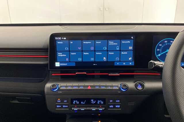 Hyundai KONA E (218ps) N Line