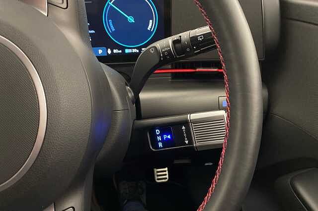Hyundai KONA E (218ps) N Line