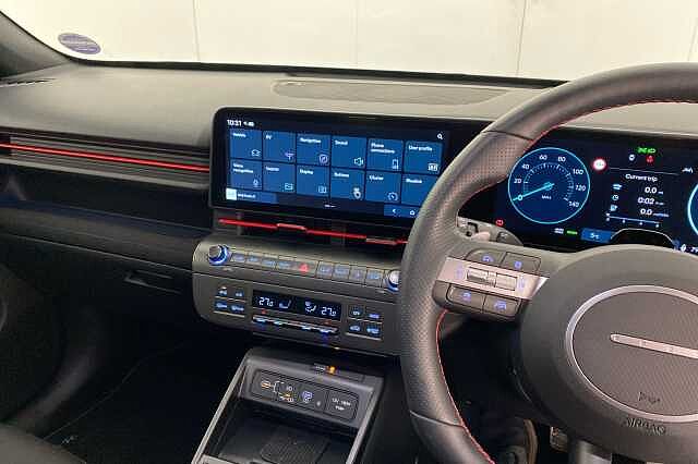 Hyundai KONA E (218ps) N Line