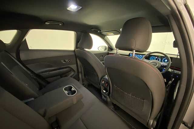 Hyundai KONA E (218ps) N Line