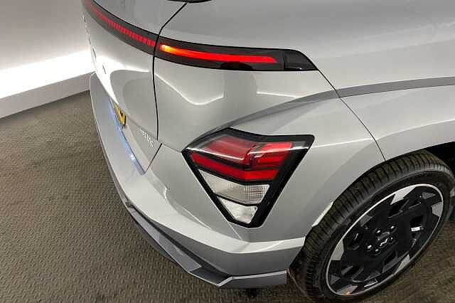 Hyundai KONA E (218ps) N Line
