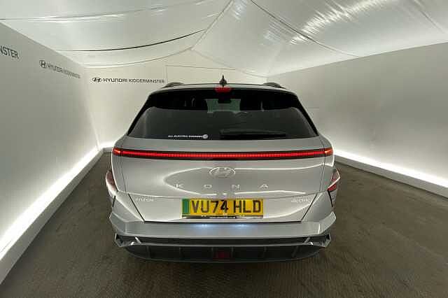 Hyundai KONA E (218ps) N Line