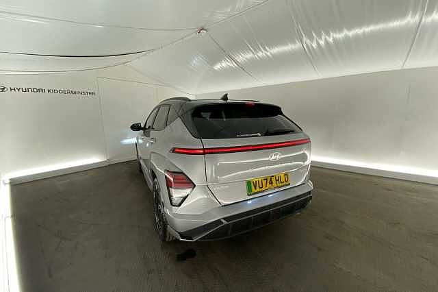 Hyundai KONA E (218ps) N Line