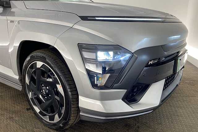 Hyundai KONA E (218ps) N Line