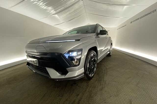 Hyundai KONA E (218ps) N Line