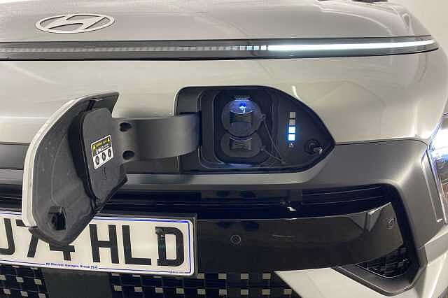 Hyundai KONA E (218ps) N Line