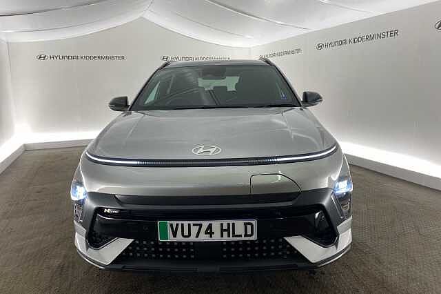 Hyundai KONA E (218ps) N Line