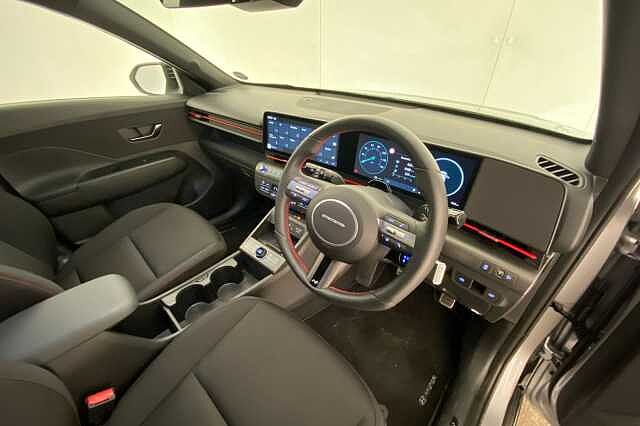 Hyundai KONA E (218ps) N Line