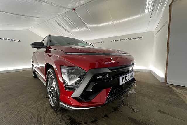 Hyundai Kona 1.6 Hybrid 129 N Line S 5dr DCT