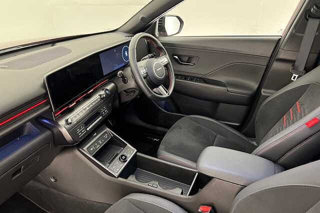 Hyundai Kona 1.6 Hybrid 129 N Line S 5dr DCT